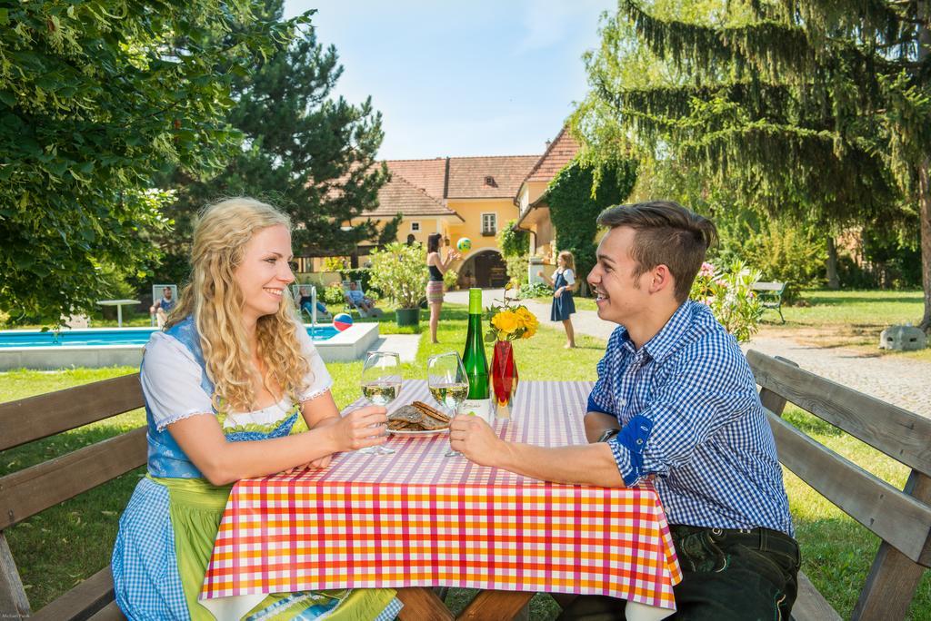 Rohrendorf bei KremsWinzerhof Familie Bogner公寓 外观 照片