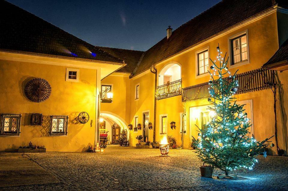 Rohrendorf bei KremsWinzerhof Familie Bogner公寓 外观 照片